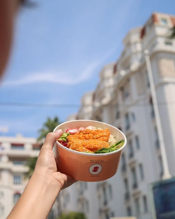 Bozen Marseille Prado....creative food — foto 8