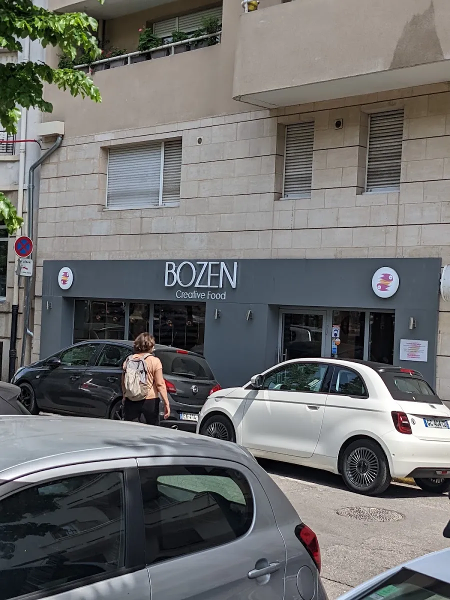 Bozen Marseille Prado....creative food — foto 9