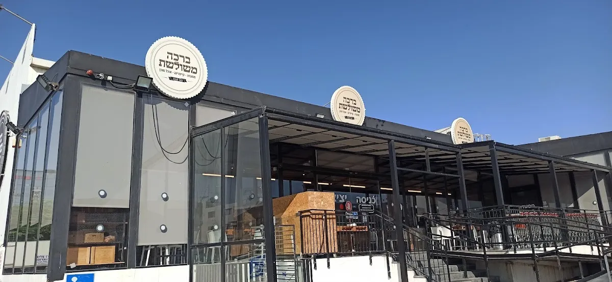 Bracha Meshuleshet (Ginzburg)