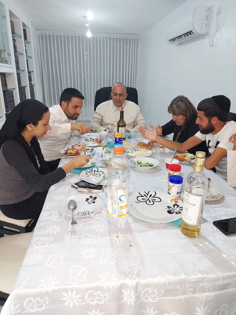 Bracha Meshuleshet (Ginzburg) — photo 10