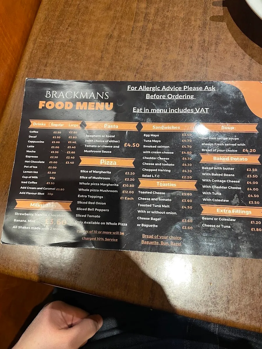 Brackmans — foto 8