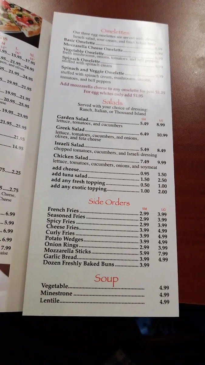 Brami's Kosher Pizza — foto 2