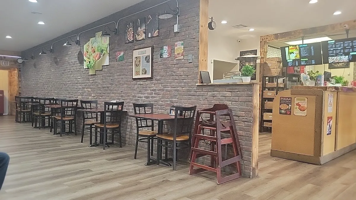 Brami's Kosher Pizza — foto 8