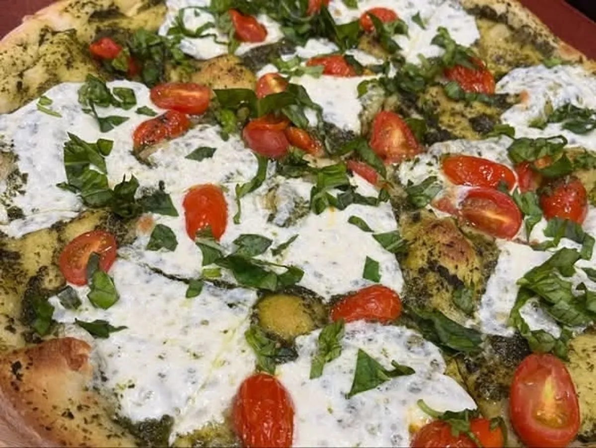 Brami's Kosher Pizza — foto 10