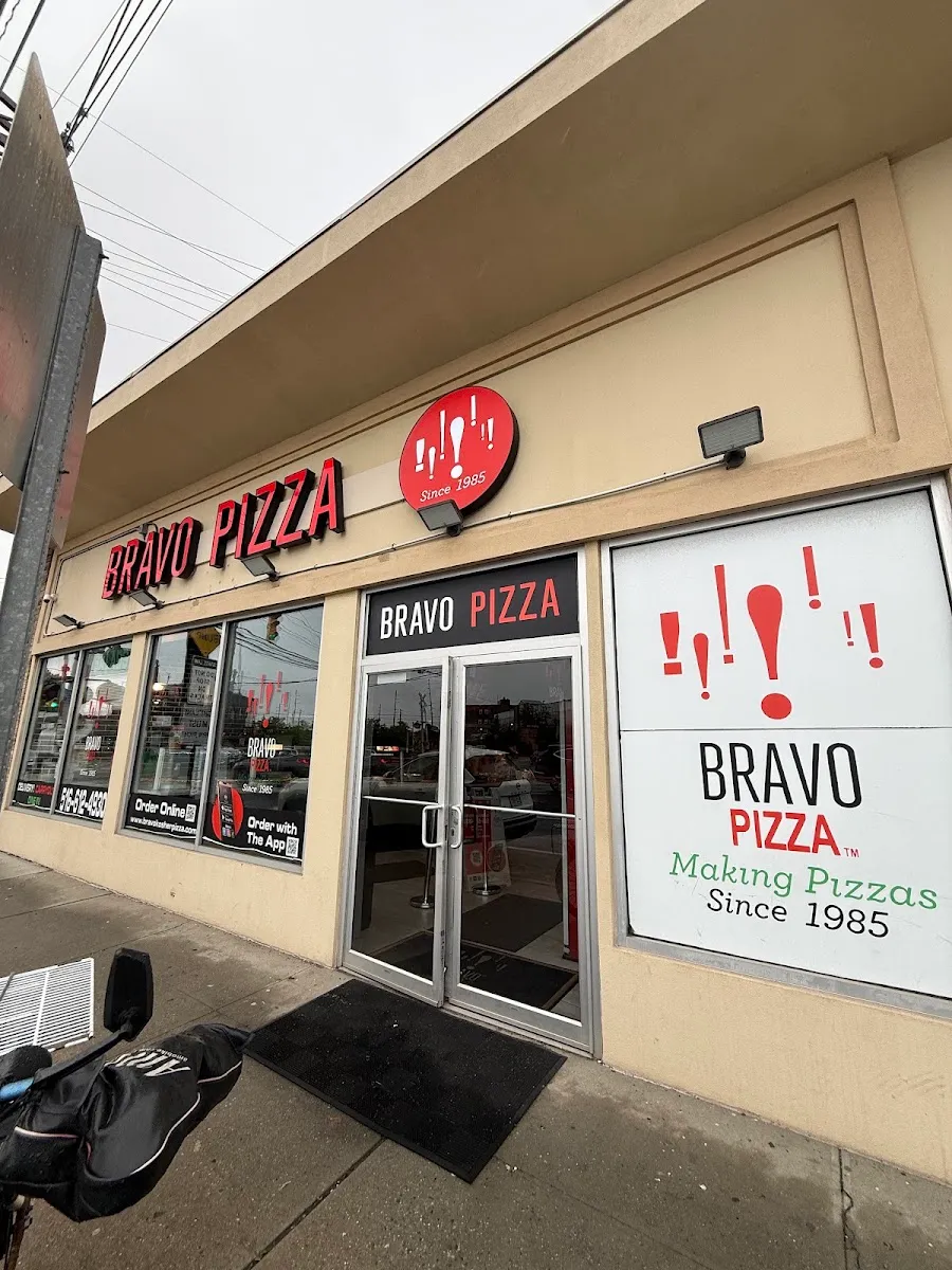 Bravo Pizza (K)