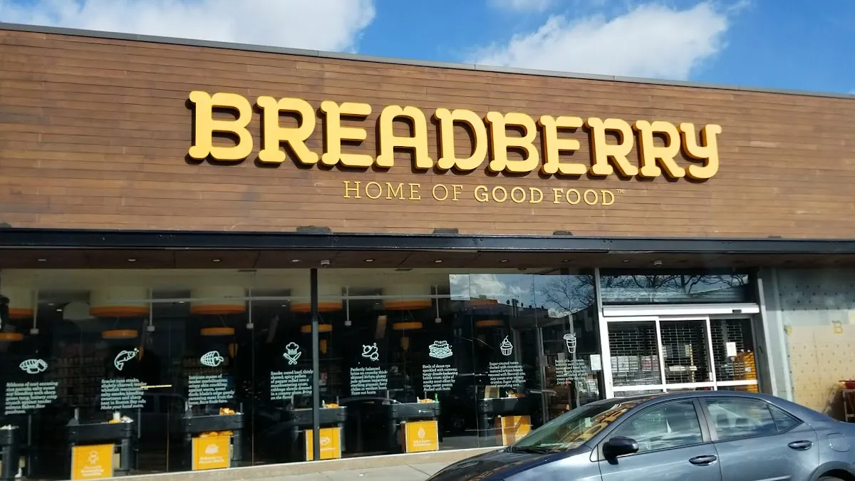 Breadberry — foto 4