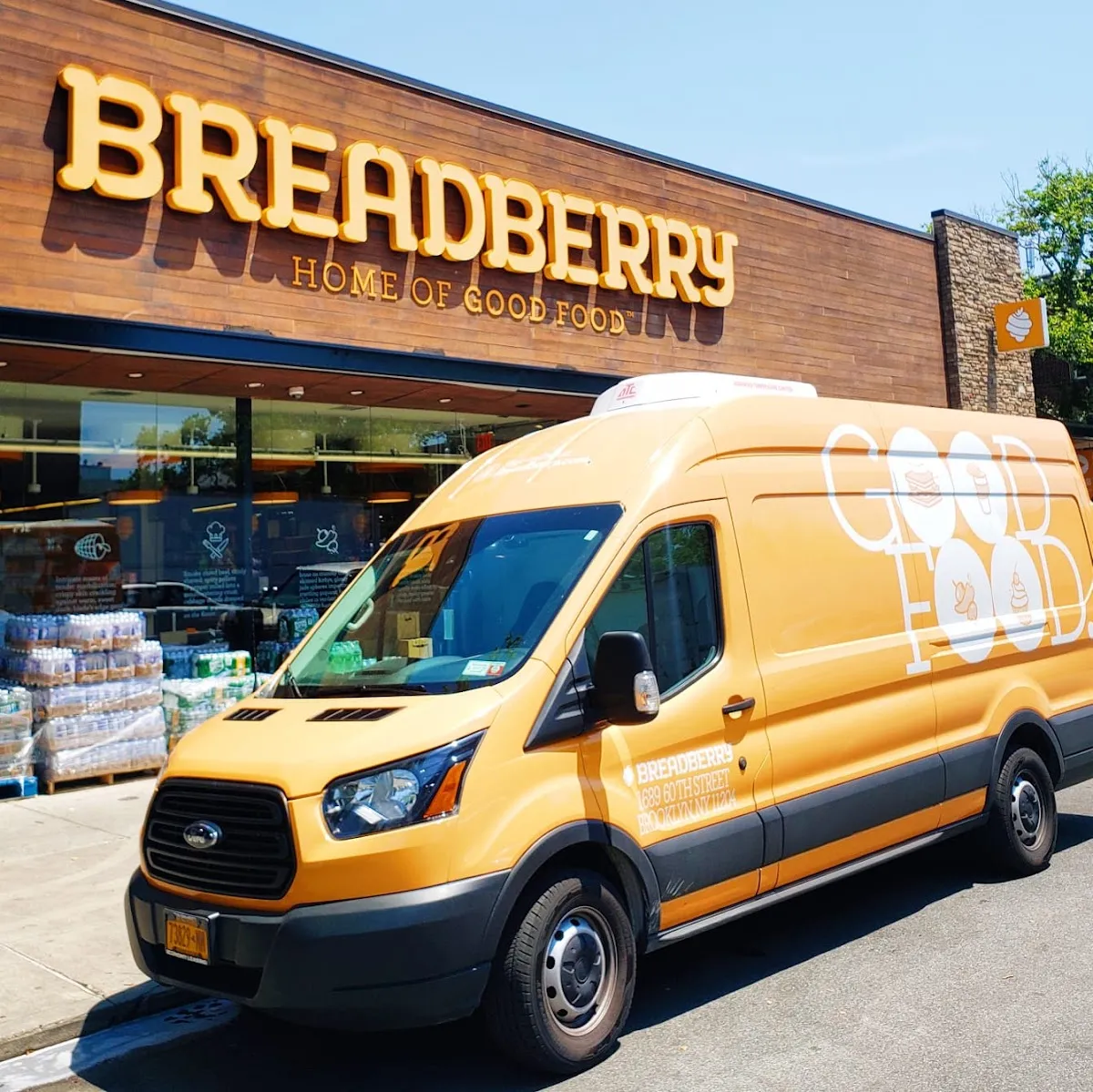 Breadberry — foto 8