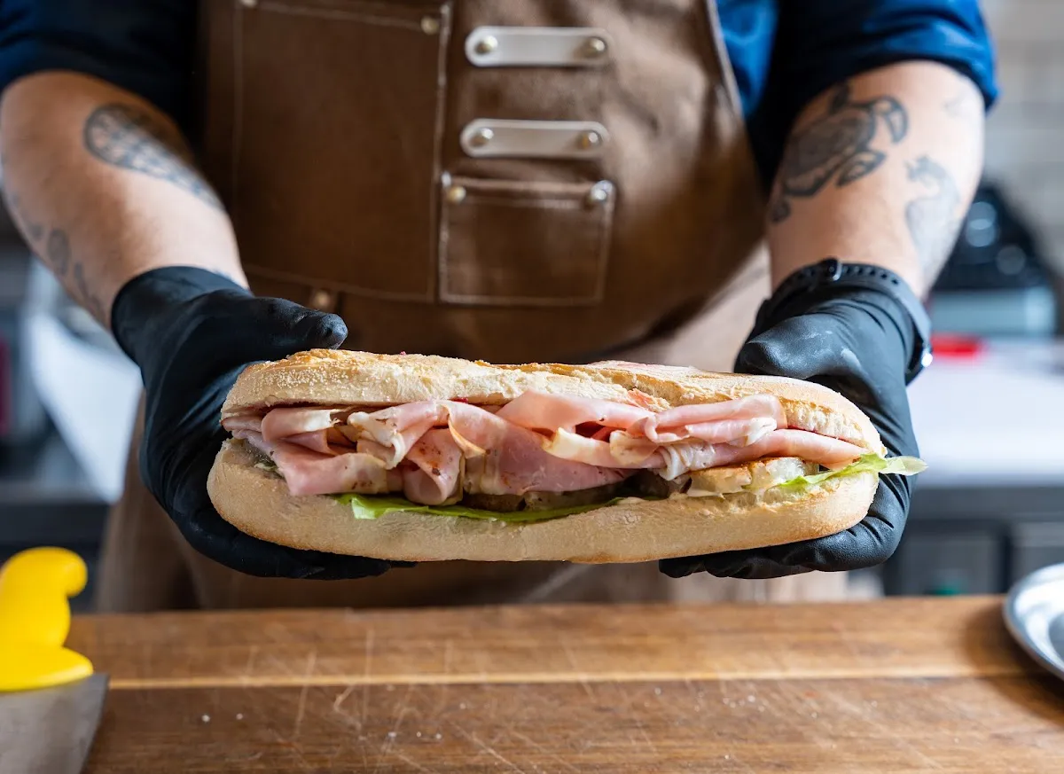 Bresaola Kosher Deli — foto 4