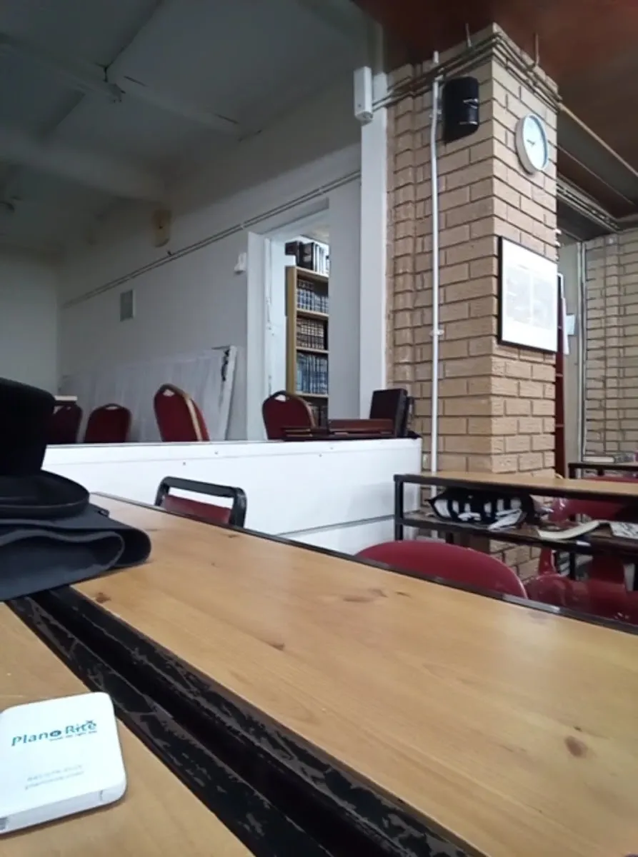 Breslev shul — photo 2