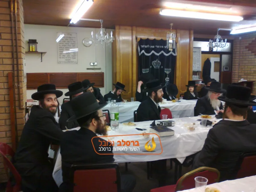 Breslev shul — photo 4