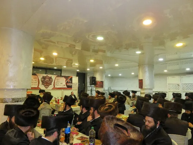 Breslov Anshei HaTzadik Synagogue — foto 3