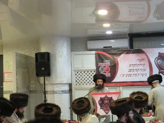Breslov Anshei HaTzadik Synagogue — foto 5
