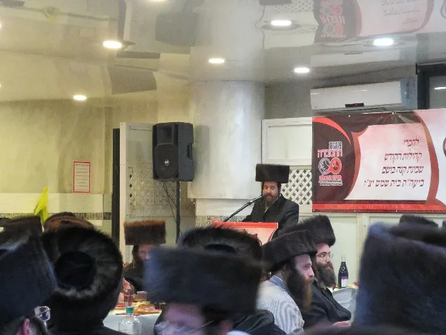 Breslov Anshei HaTzadik Synagogue — foto 6