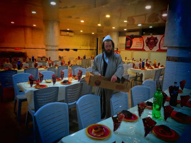 Breslov Anshei HaTzadik Synagogue — foto 8