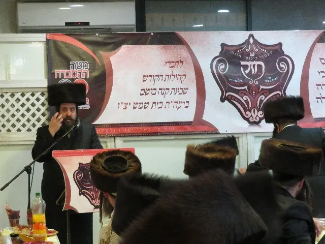 Breslov Anshei HaTzadik Synagogue — foto 10