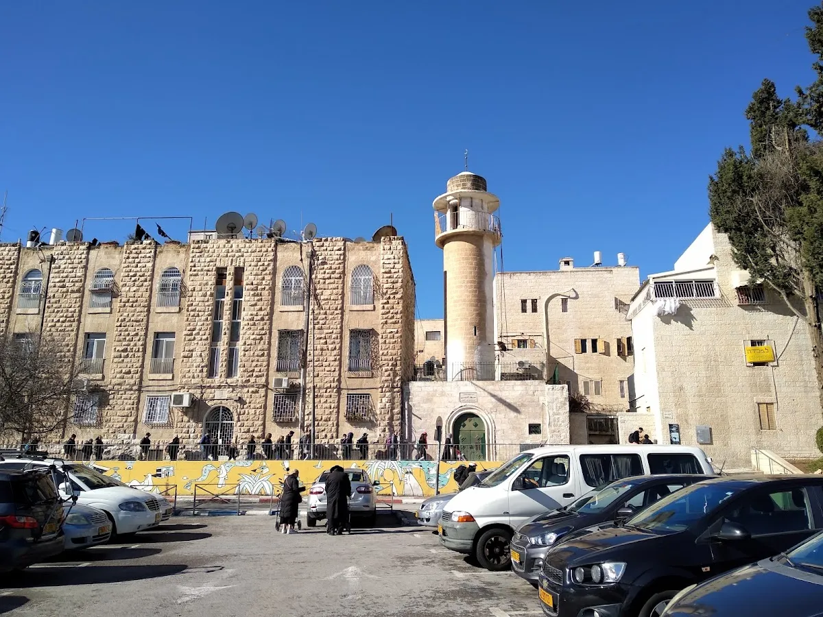 Breslov Chasidim Synagogue — foto 4