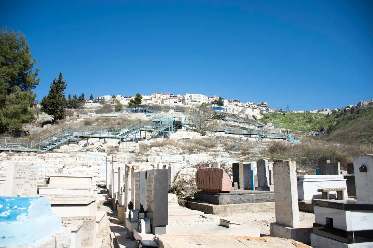 Breslov Community Safed — foto 5