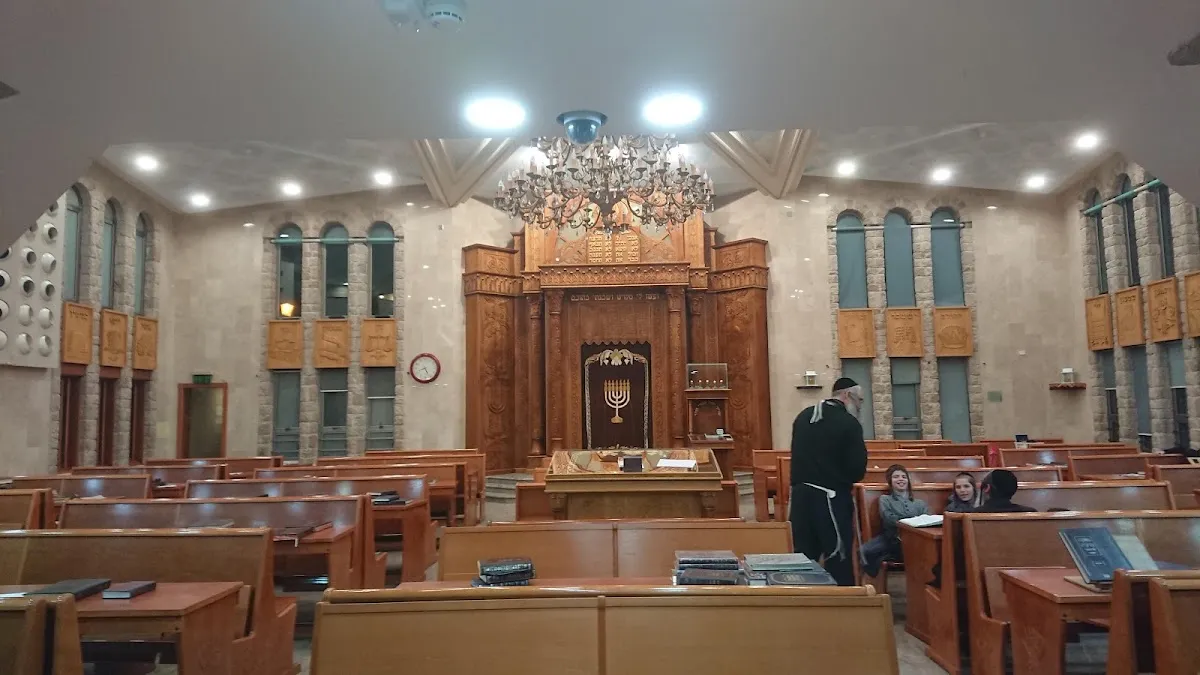 Breslov Community Safed — foto 9