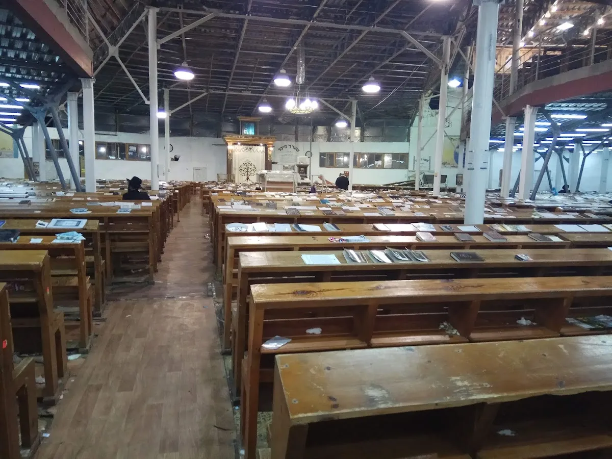 Breslov Kloiz — foto 5