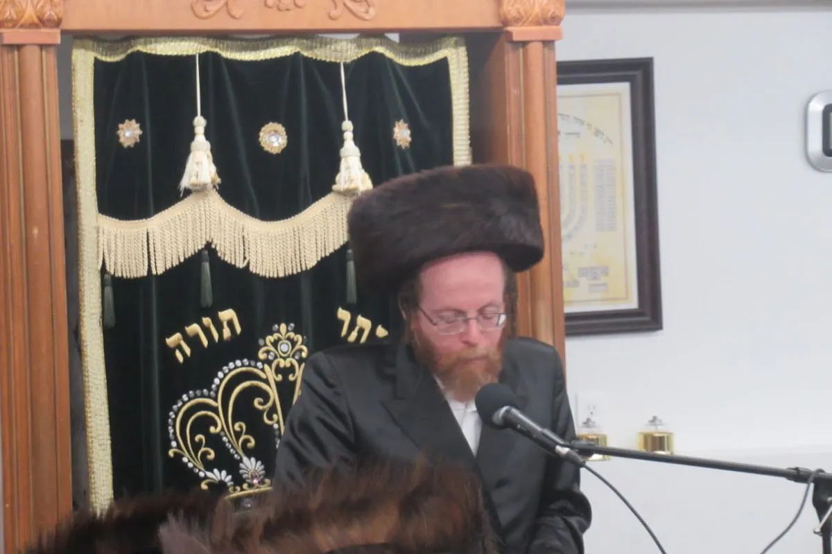 Breslov Shul - Mayunois HaNachal — foto 3