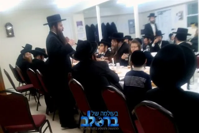 Breslov Shul - Mayunois HaNachal — foto 8