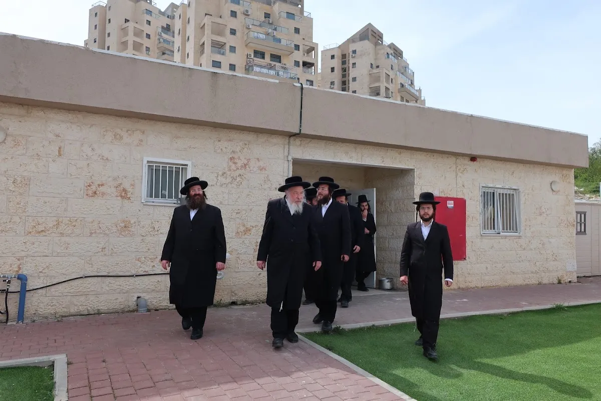 Breslov Synagogue Nof HaGalil — foto 3