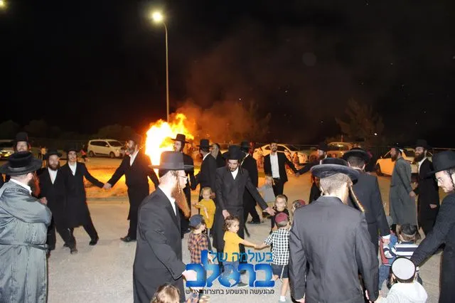 Breslov Synagogue Nof HaGalil — foto 4