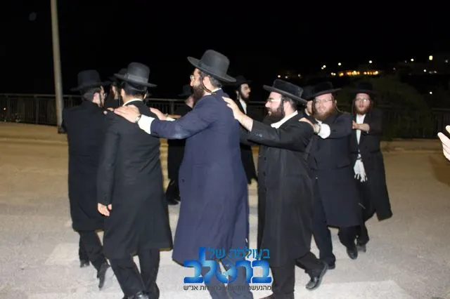 Breslov Synagogue Nof HaGalil — foto 5