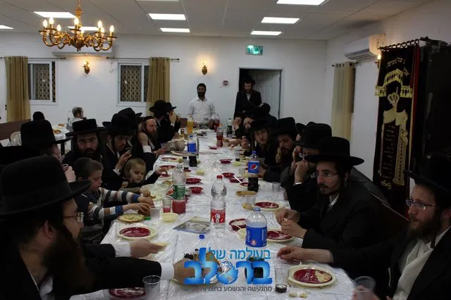 Breslov Synagogue Nof HaGalil — foto 6