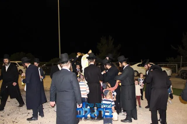 Breslov Synagogue Nof HaGalil — foto 7