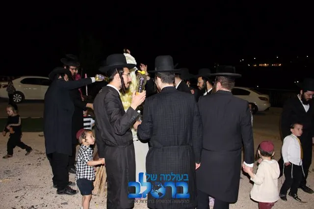 Breslov Synagogue Nof HaGalil — foto 8