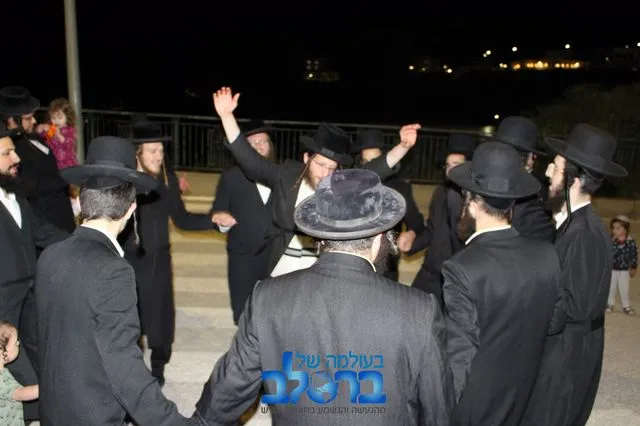 Breslov Synagogue Nof HaGalil — foto 9