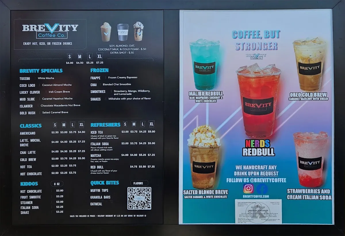 Brevity Coffee Co. — foto 2