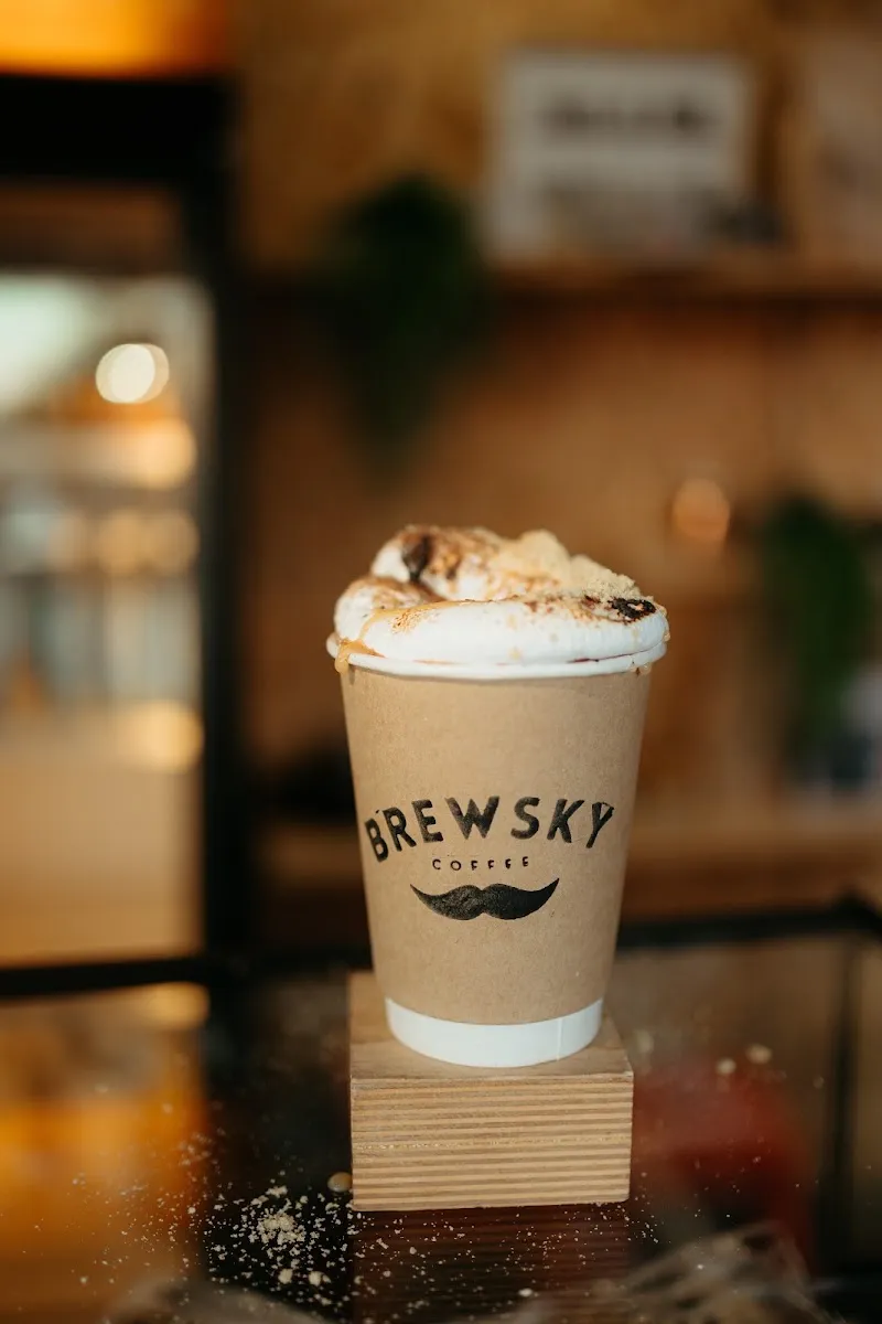 Brewsky Coffee — foto 5