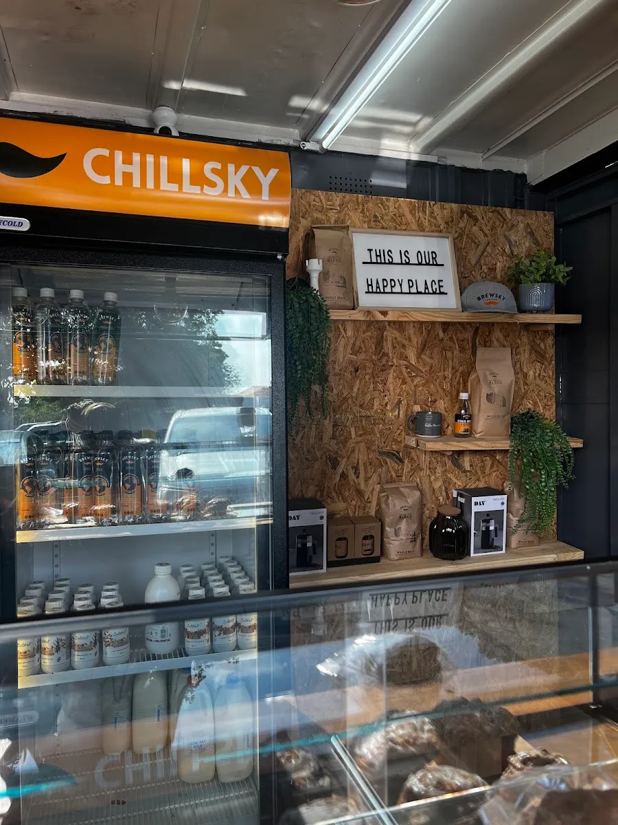 Brewsky Coffee — foto 6