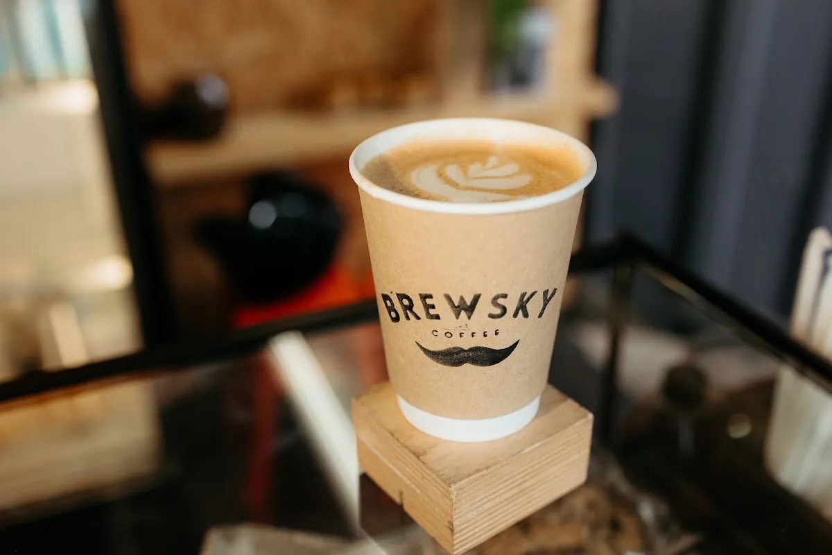 Brewsky Coffee — foto 7
