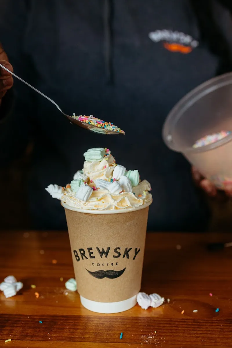 Brewsky Coffee — foto 8