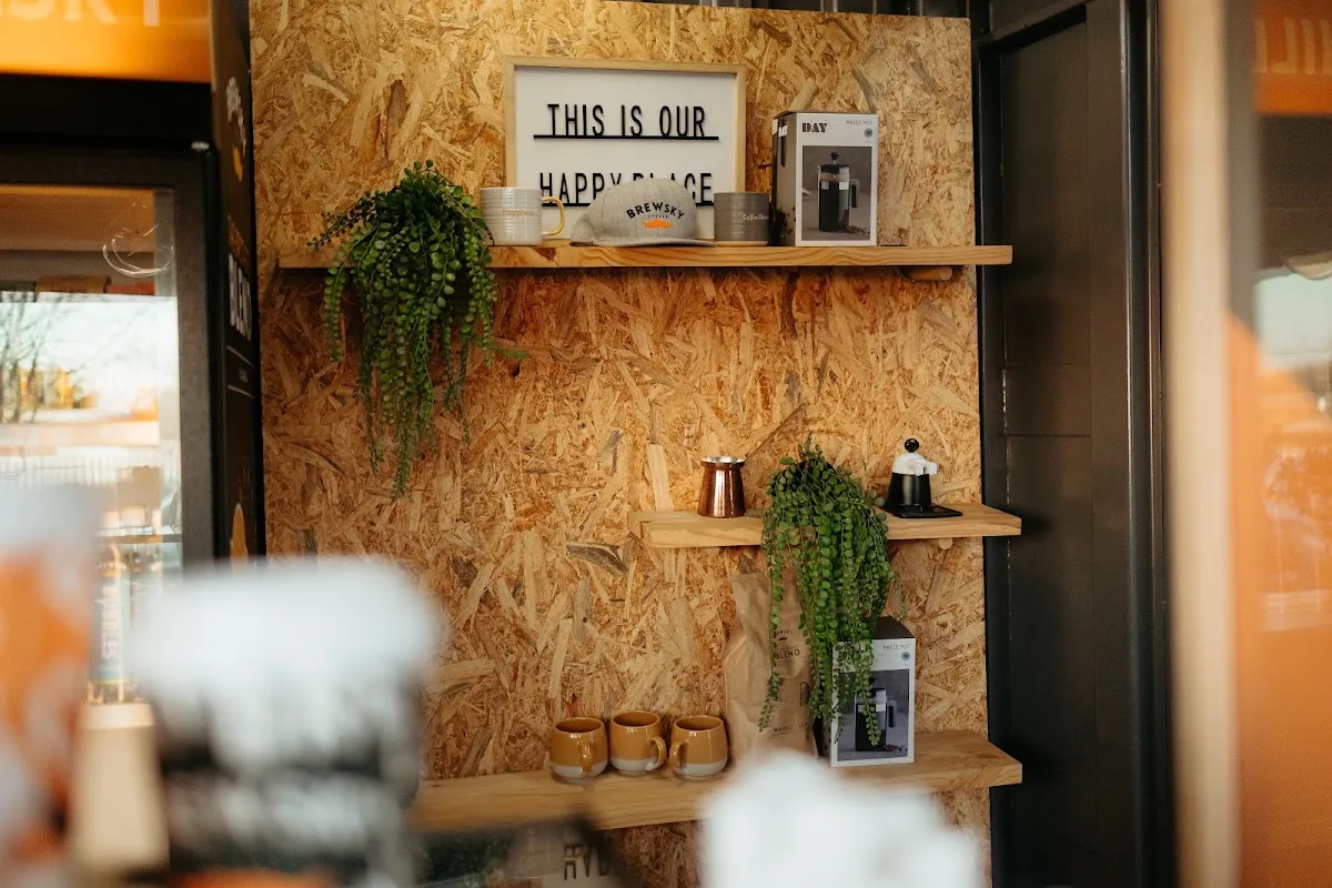 Brewsky Coffee — foto 10