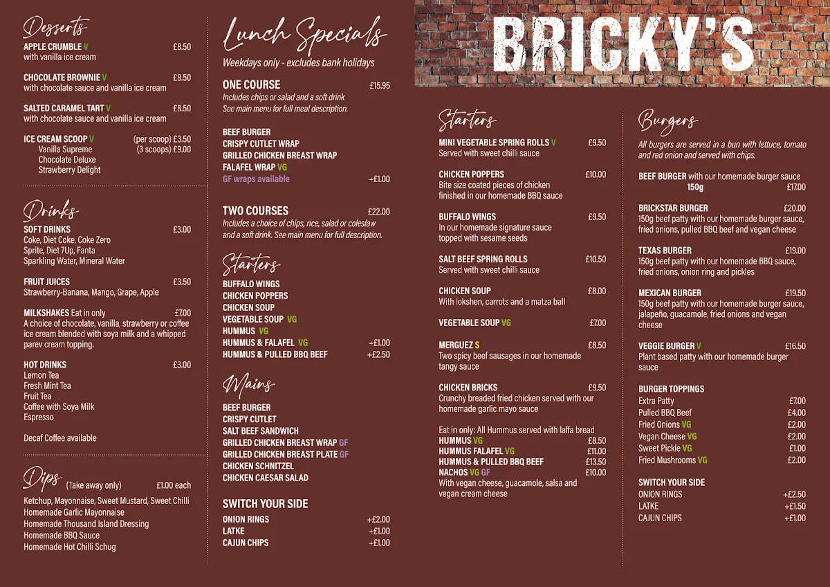 Bricky's — foto 4