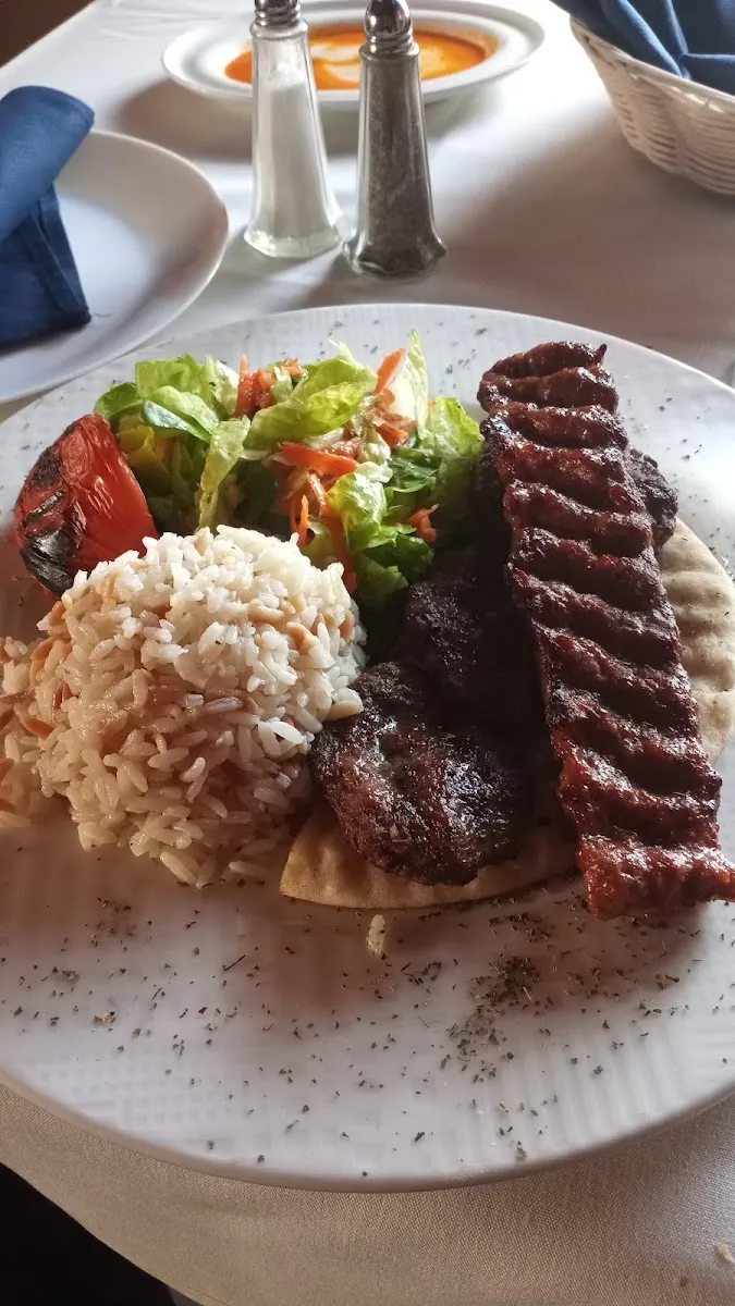 Bridge Turkish and Mediterranean Grill — photo 5