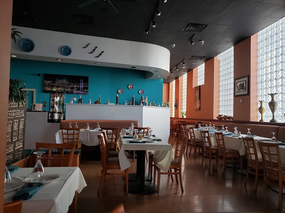 Bridge Turkish and Mediterranean Grill — photo 7