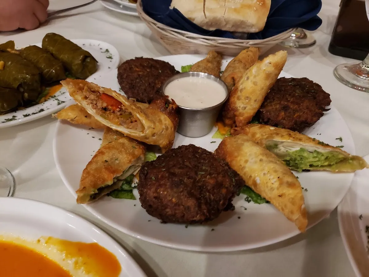 Bridge Turkish and Mediterranean Grill — photo 8