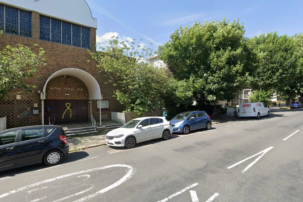 Brighton and Hove Reform Synagogue — foto 2