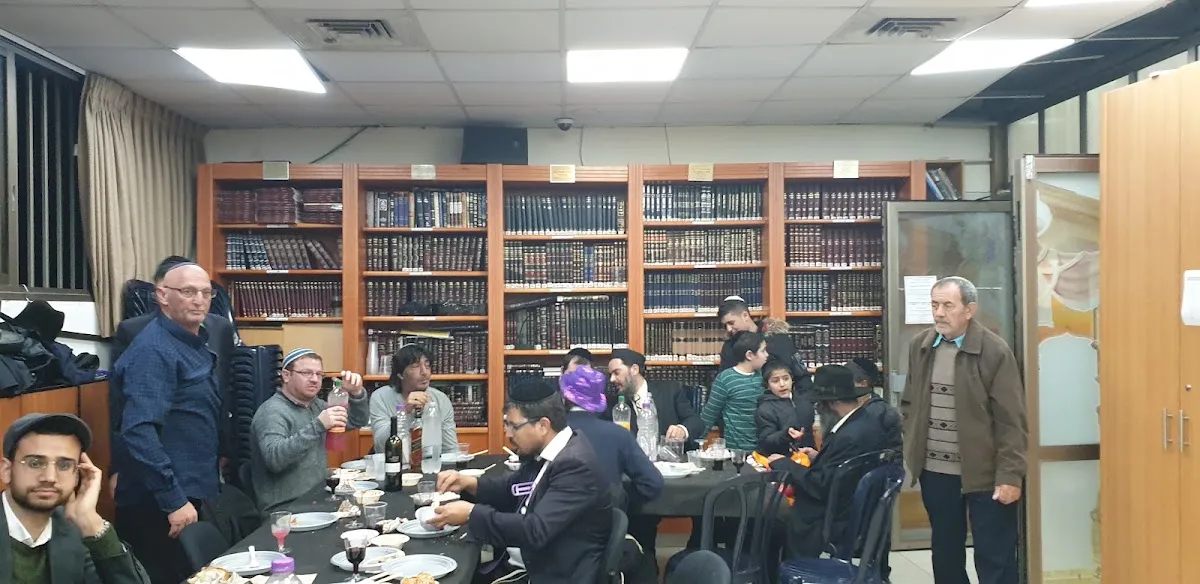 Brit Shalom Synagogue — foto 3