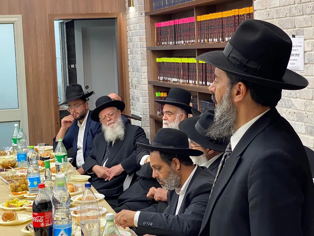 Brit Shalom Synagogue — foto 4