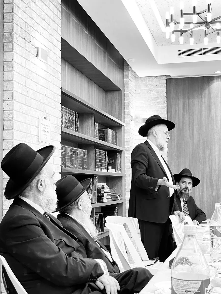 Brit Shalom Synagogue — foto 5