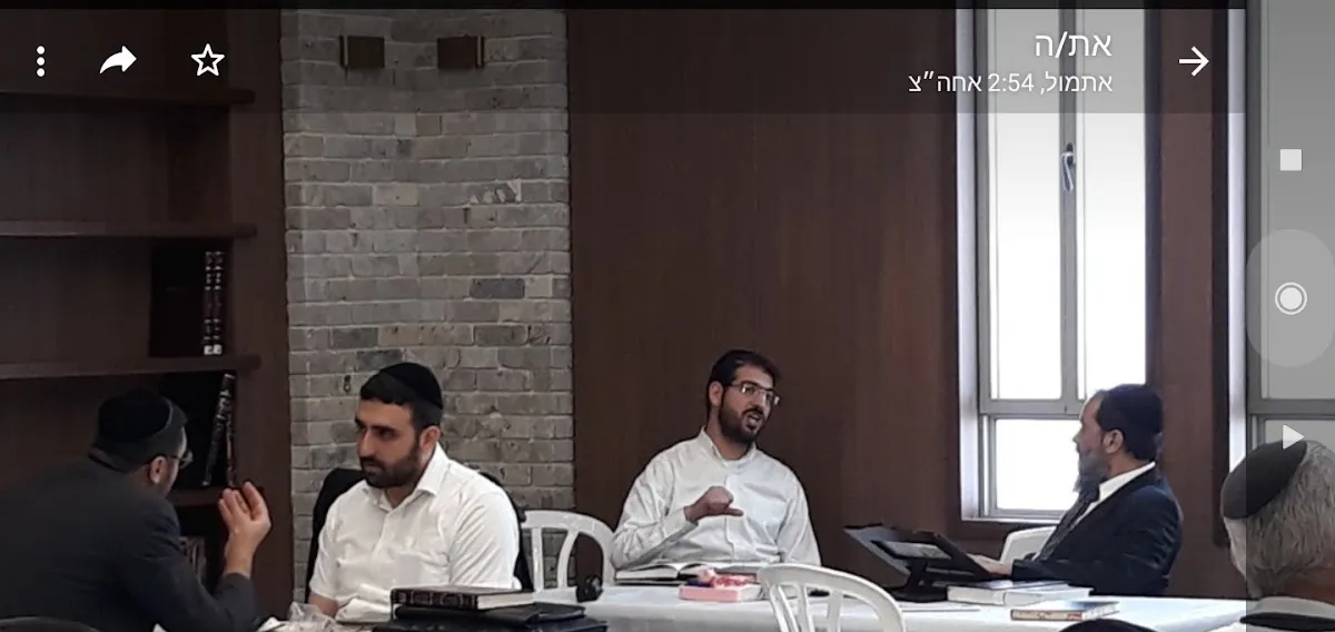 Brit Shalom Synagogue — foto 6