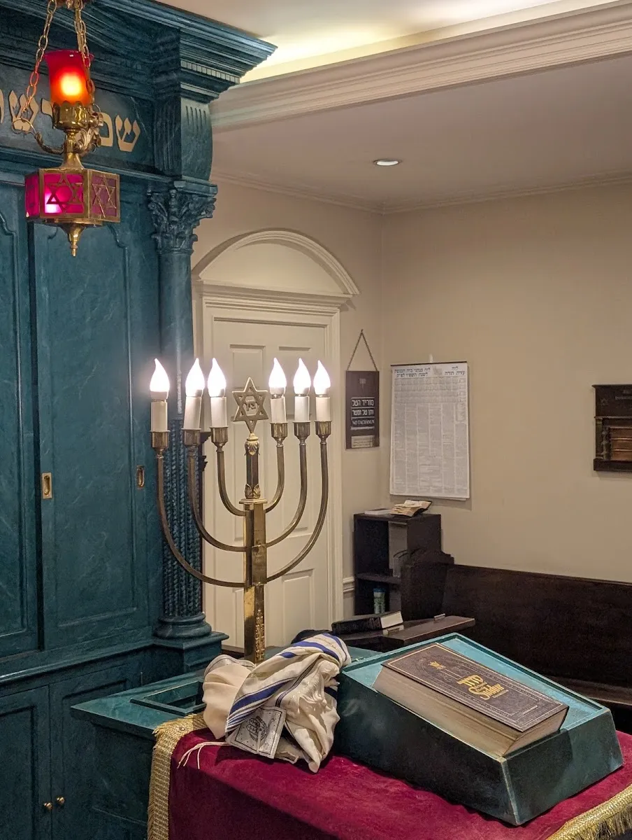 Brith Sholom Beth Israel Synagogue — foto 4