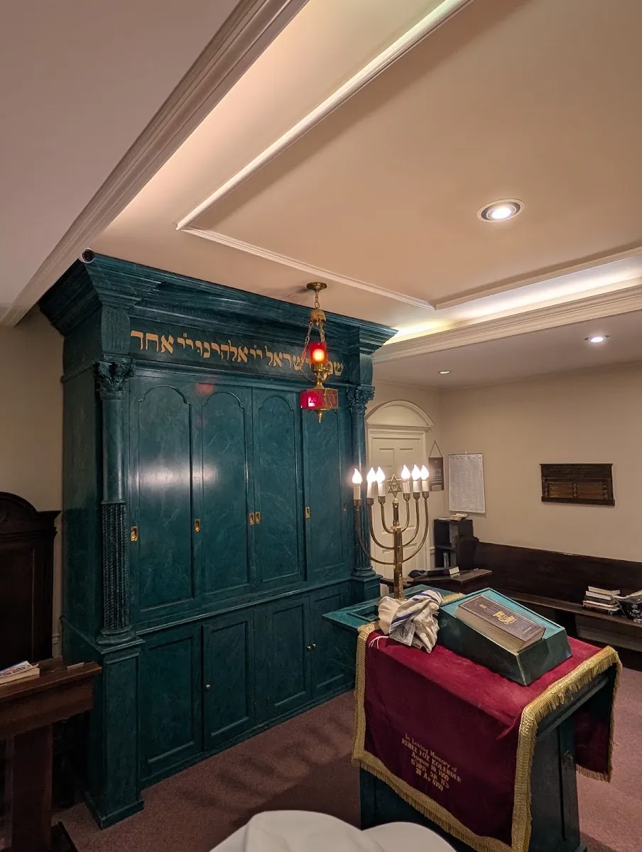 Brith Sholom Beth Israel Synagogue — foto 5
