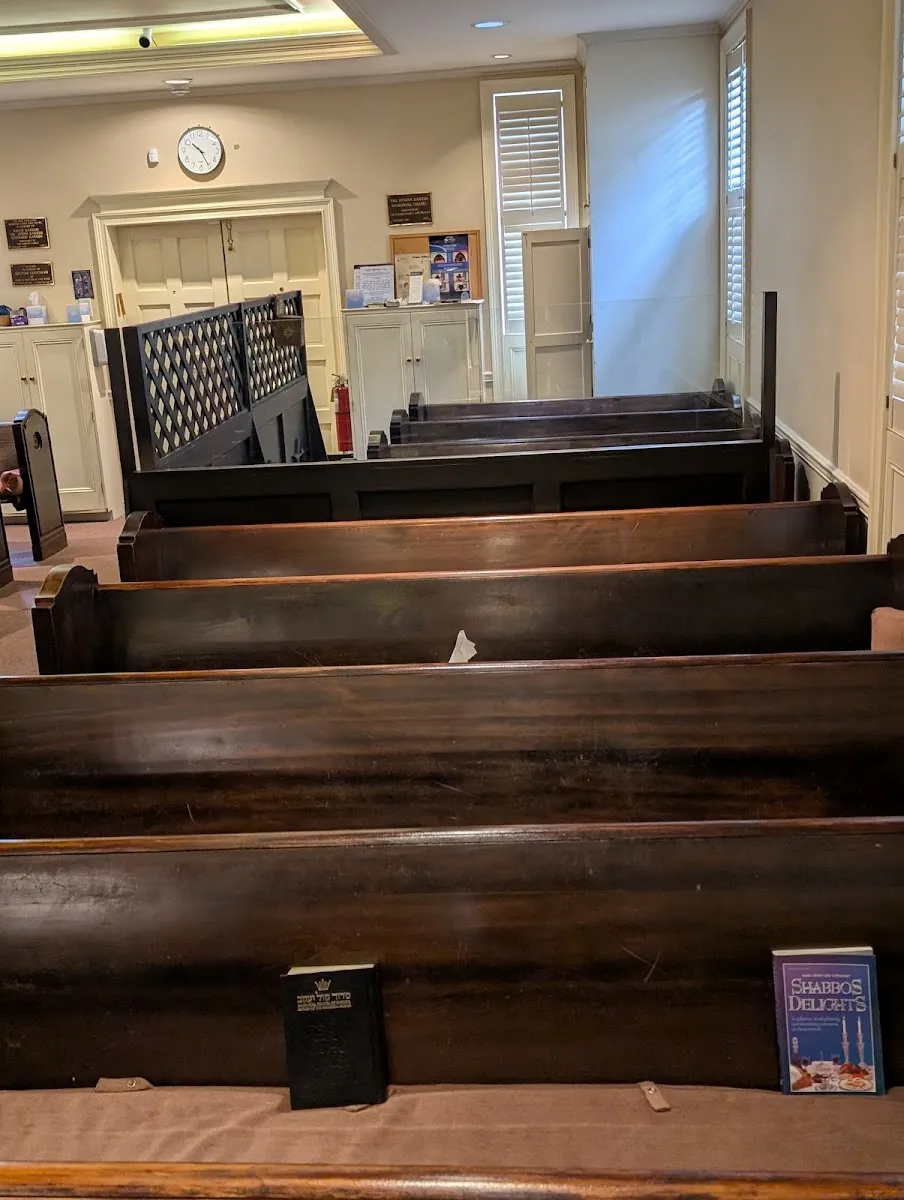 Brith Sholom Beth Israel Synagogue — foto 8